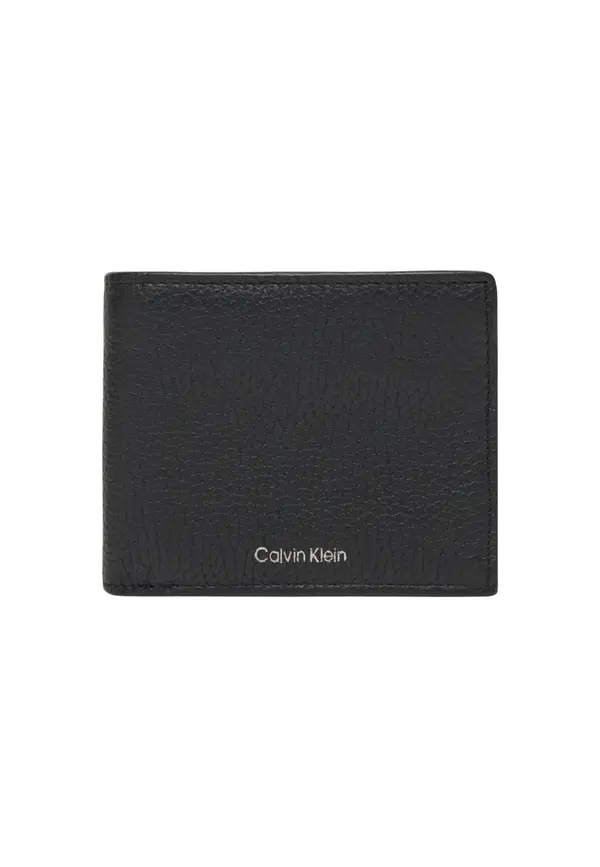 Calvin Klein Usnjena denarnica Calvin Klein