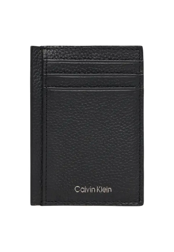 Calvin Klein Usnjena denarnica Calvin Klein