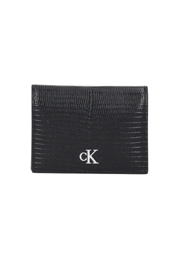 Calvin Klein Usnjena denarnica Calvin Klein