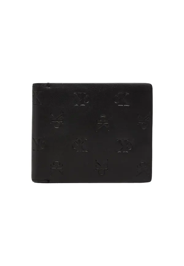 Calvin Klein Usnjena denarnica Calvin Klein