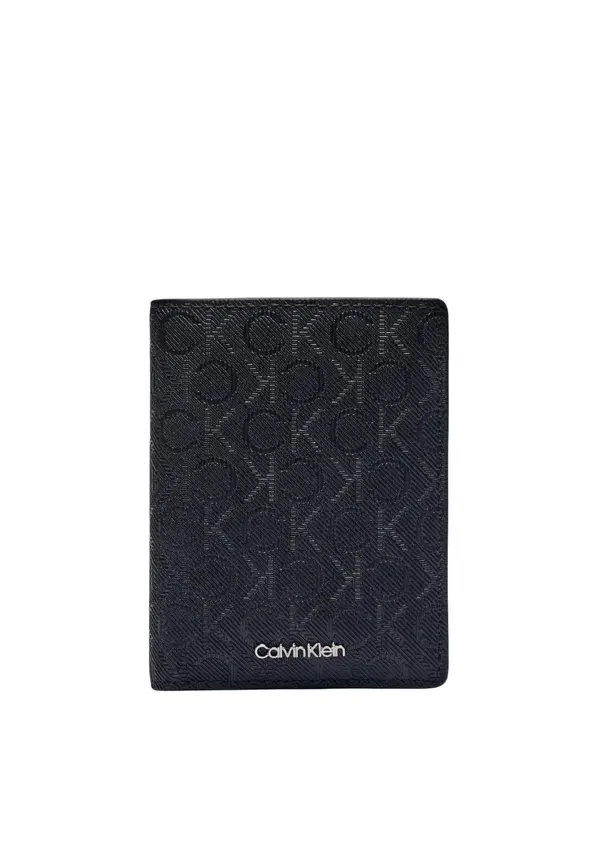 Calvin Klein Usnjena denarnica Calvin Klein