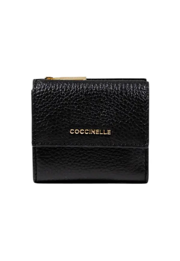 COCCINELLE Usnjena denarnica Coccinelle