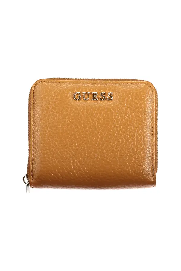 GUESS JEANS Usnjena denarnica Guess