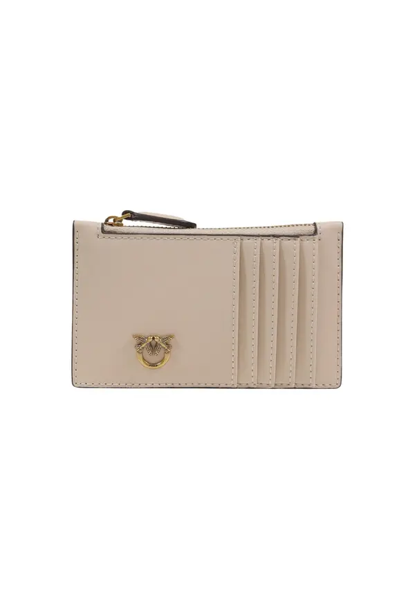 Pinko Usnjena denarnica Pinko