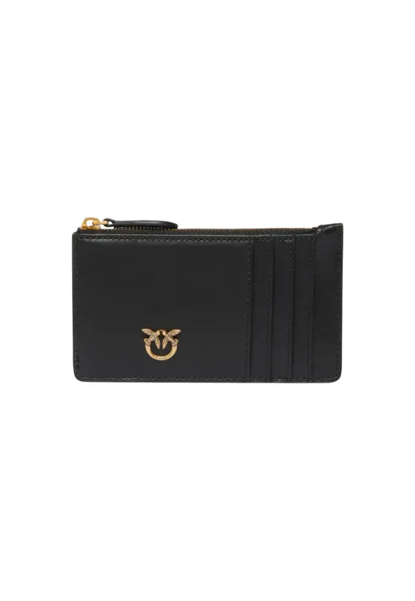 Pinko Usnjena denarnica Pinko