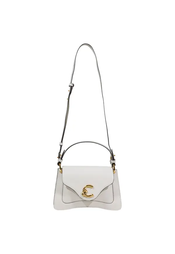 COCCINELLE Usnjena torbica Coccinelle