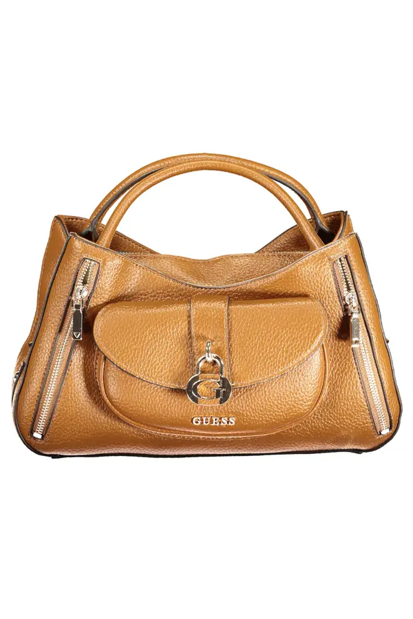 GUESS JEANS Usnjena torbica Guess