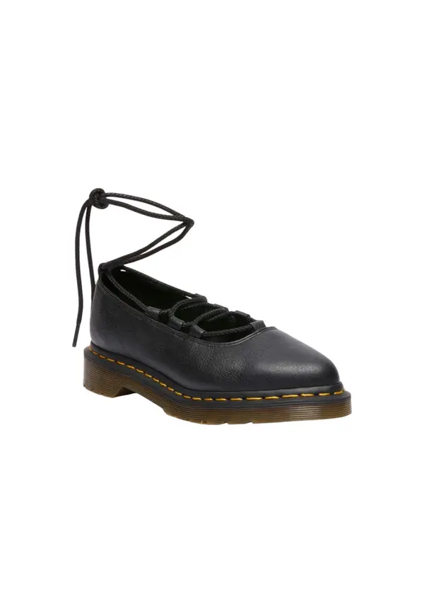 Dr Martens Usnjene balerinke Dr. Martens
