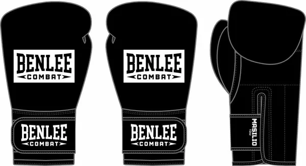 Benlee Usnjene boksarske rokavice Benlee