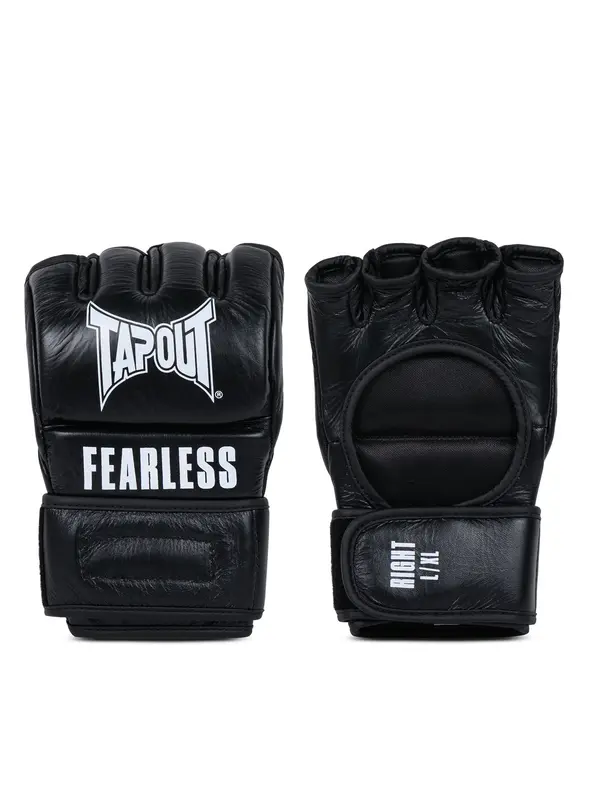 Tapout Usnjene MMA rokavice Tapout