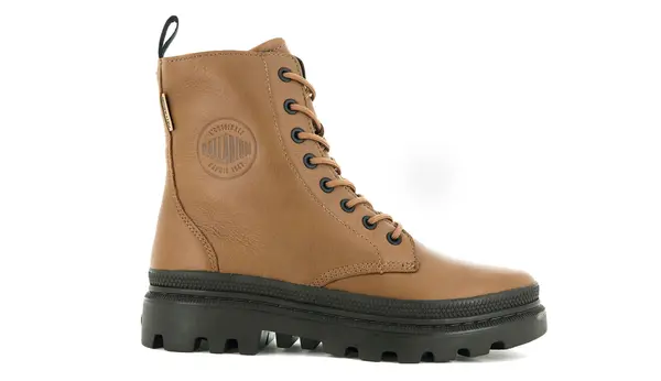 Palladium Usnjeni čevlji Palladium Pallatrooper