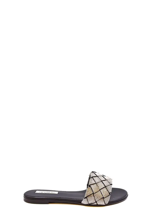 Ninalilou Usnjeni copati Ninalilou