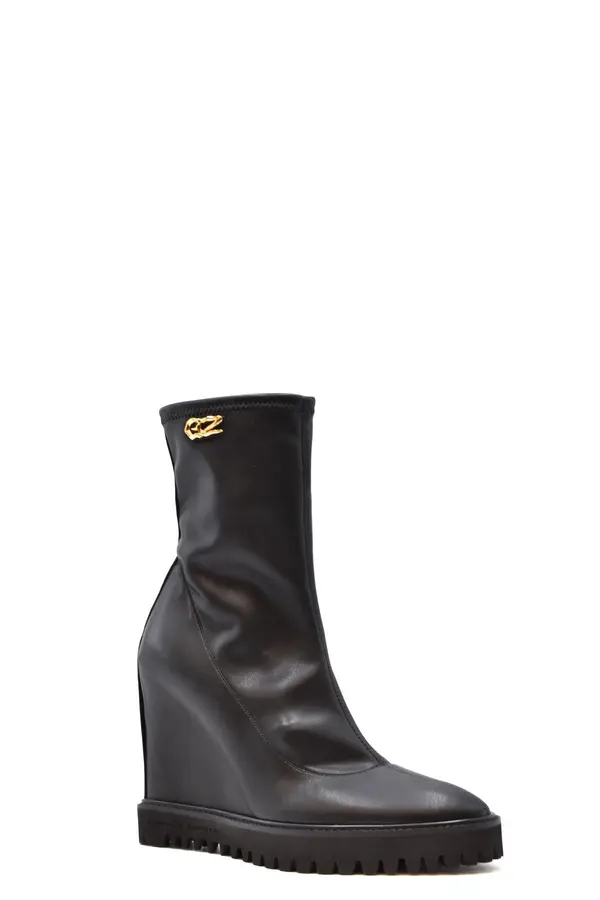 Giuseppe Zanotti Usnjeni škornji Giuseppe Zanotti