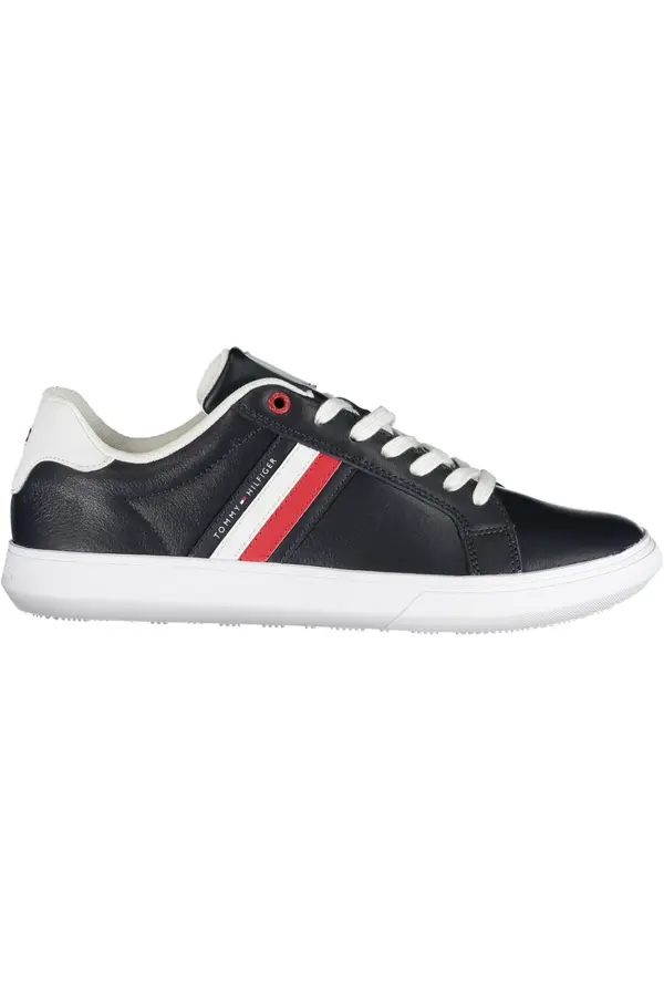Tommy Hilfiger Usnjeni superge Tommy Hilfiger