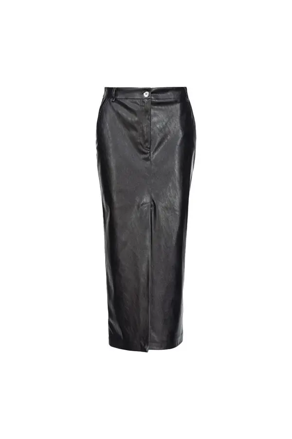 Pinko Usnjeno krilo Pinko Gonna