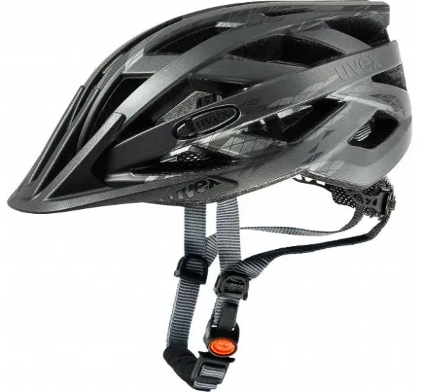 Uvex Uvex I-VO CC bicycle helmet dark grey matt, M (52-56 cm)