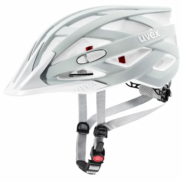Uvex Uvex I-VO CC bicycle helmet grey