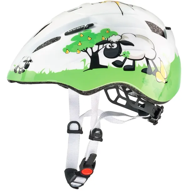 Uvex Uvex Kid 2 children's helmet white