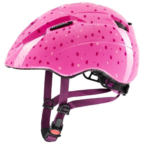 Uvex Uvex Kid 2 Pink Confetti Children's Helmet