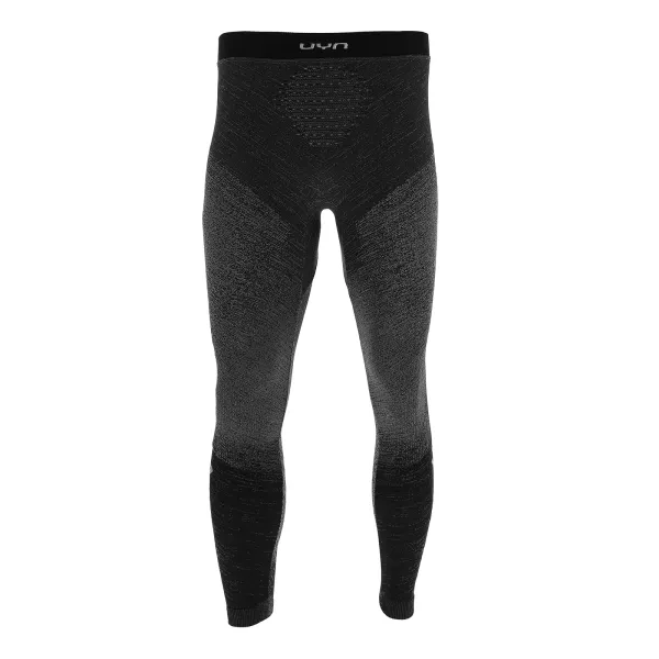 UYN UYN Men's Running Exceleration Tights Long Black