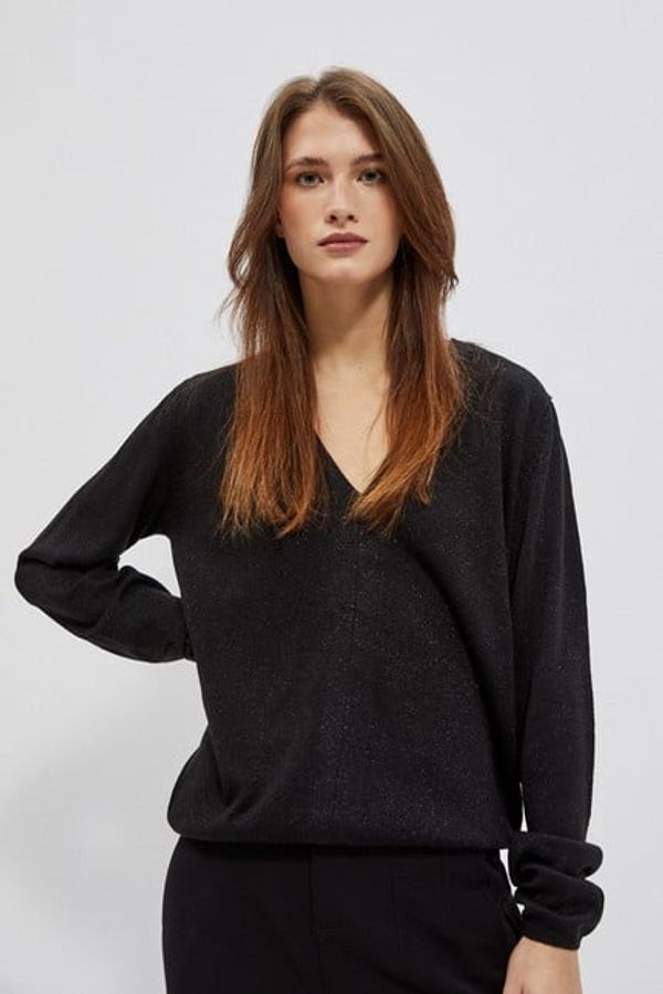 Moodo V-neck sweater