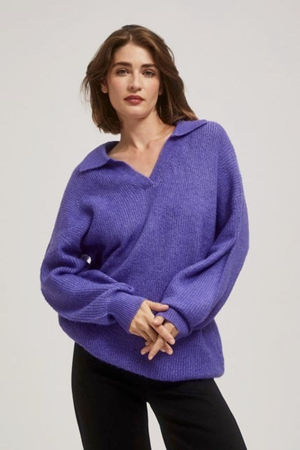 Moodo V-neck sweater