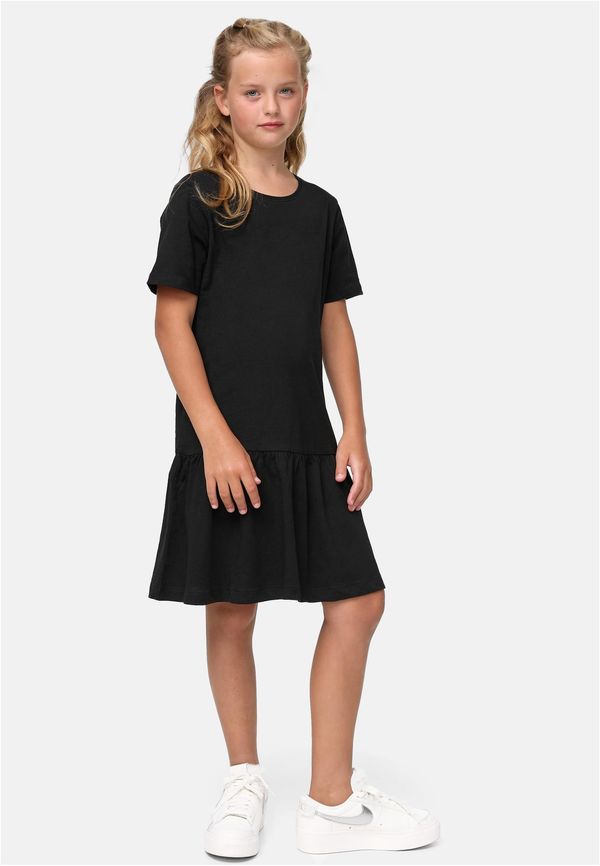 Urban Classics Kids Valance Tee Girls' Dress Black