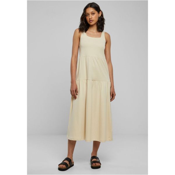 Urban Classics Valance women's summer dress made of soft grass