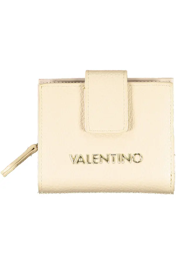 Valentino Bags VALENTINO BAGS BEIGE WOMAN WALLET