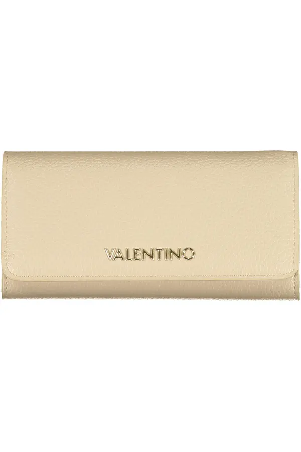 Valentino Bags VALENTINO BAGS BEIGE WOMAN WALLET