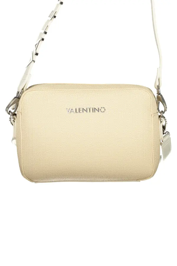 Valentino Valentino Bags bež torba čez ramo