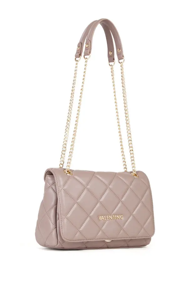 Valentino Bags Valentino Bags OCARINA FLAP BAG VBS3KK02R TAUPE