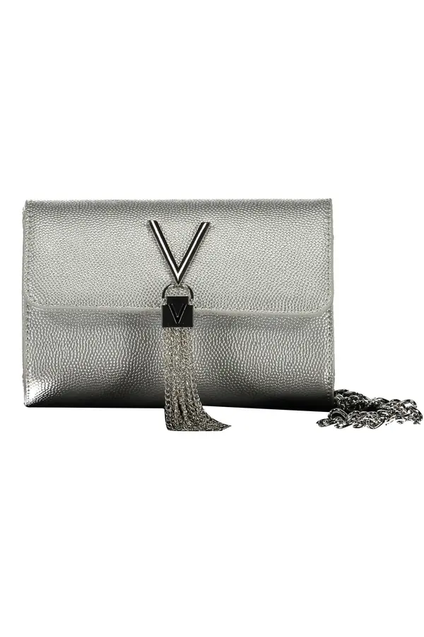 Valentino Bags VALENTINO BAGS SILVER WOMAN BAG