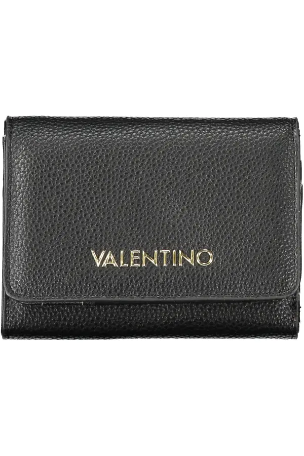 Valentino Bags VALENTINO BAGS WOMEN'S WALLET BLACK