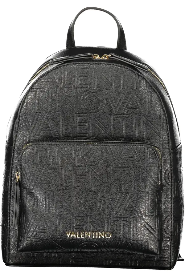 Valentino Valentino črn modni nahrbtnik