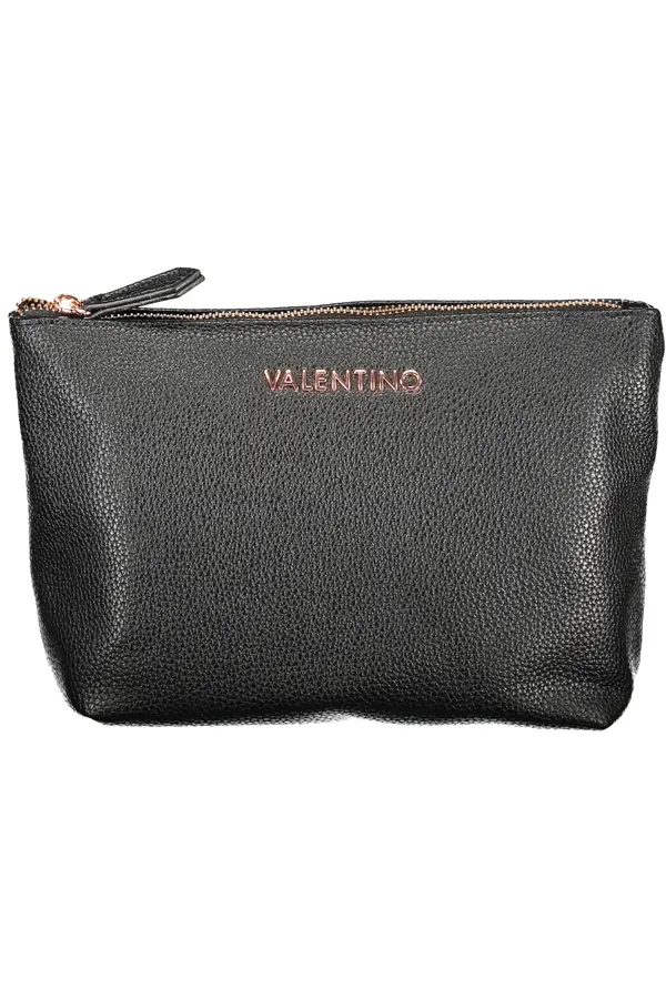 Valentino Bags Valentino črna kozmetična torbica