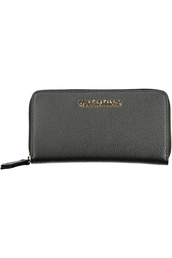 Valentino Bags Valentinova črna denarnica