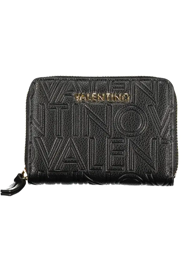Valentino Bags Valentinova črna denarnica