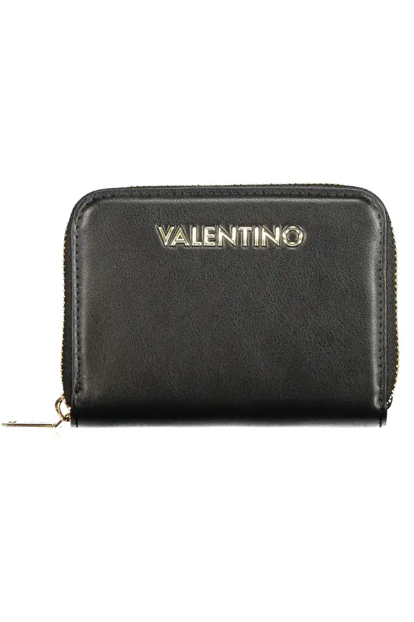 Valentino Valentinova denarnica črne barve
