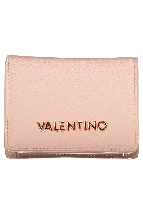 Valentino Bags Valentinova roza denarnica