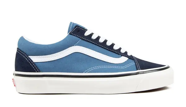 Vans Vans Old Skool 36 DX superge modre barve