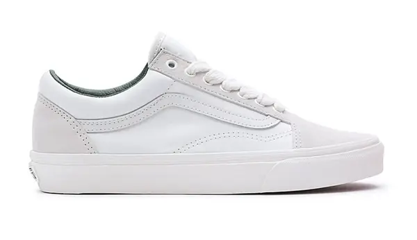 Vans Vans Oversized Laces Old Skool White superge