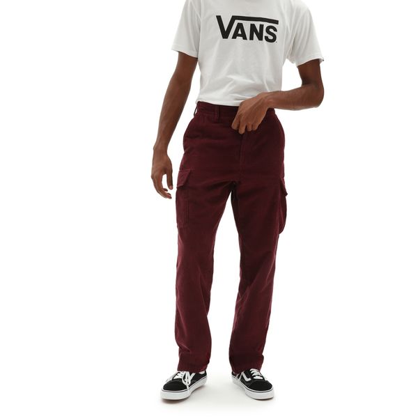 Vans Vans Pants Mn Micro Dazed Cargo Port R - Mens