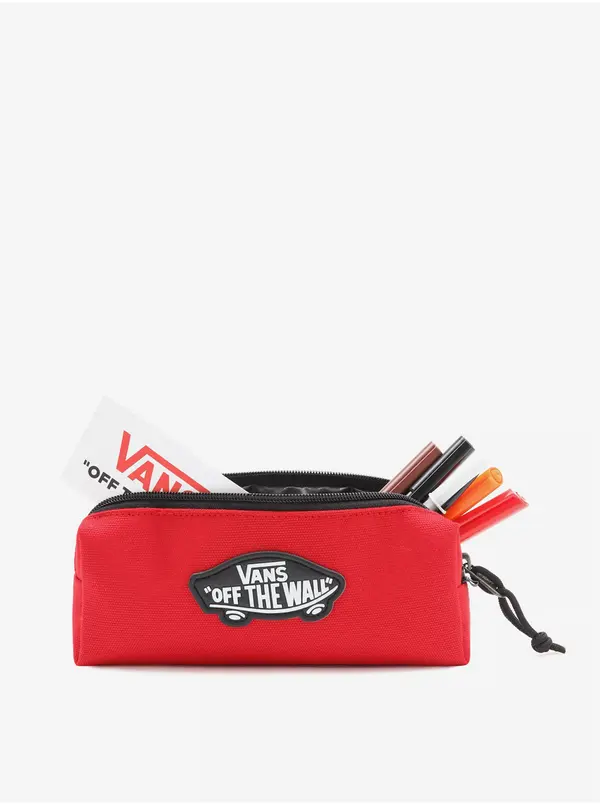 Vans Vans - Pencil Case - Vn0a3hmq14a1 - Red