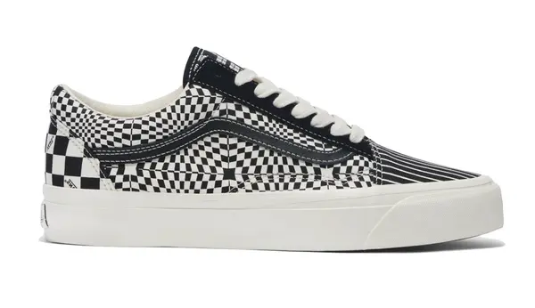 Vans Vans Premium Old Skool 36 Superge Črne