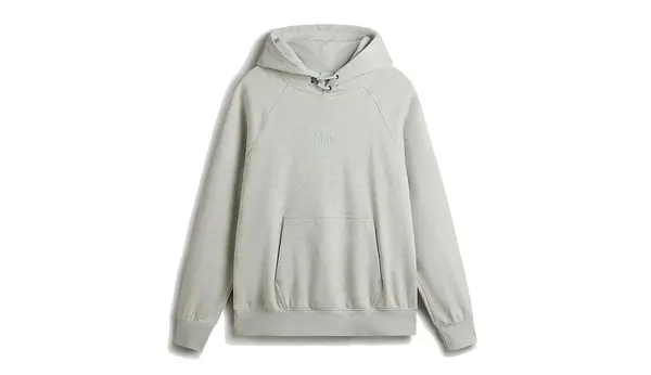 Vans Vans Premium pulover s kapuco iz flisa siva