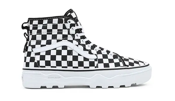 Vans Vans Sentry SK8-HI WC bele superge