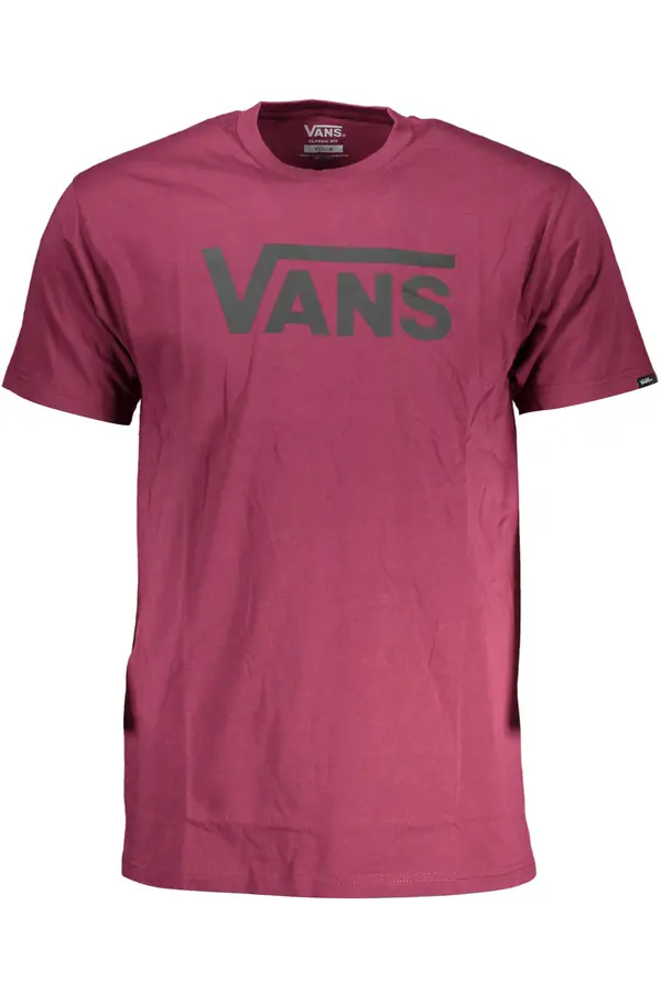 Vans VANS SHORT SLEEVE T-SHIRT MEN PURPLE