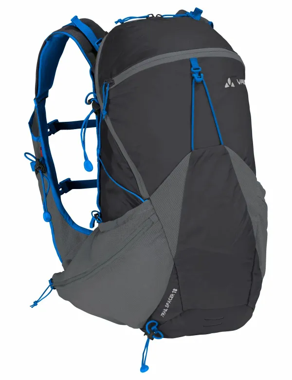 Vaude VAUDE Trail Spacer 18 Iron Backpack