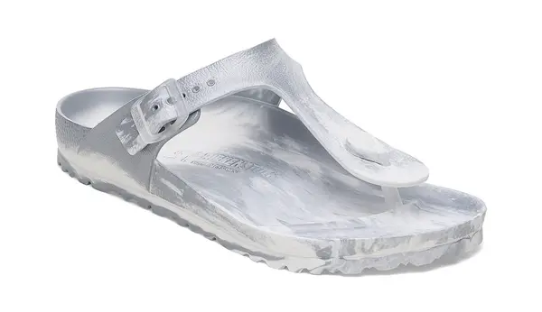 Birkenstock Večbarvni sandali Birkenstock Gizeh EVA